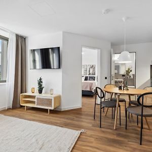 Suite met een Slaapkamer en een King Size Bed